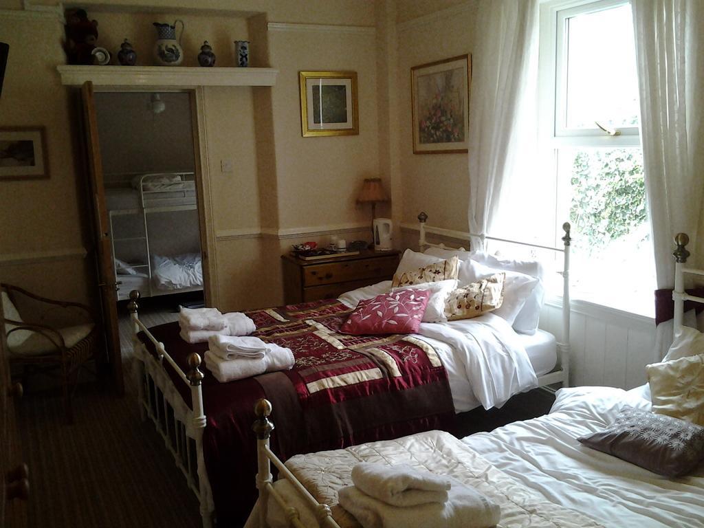 No. 9 Guest House Llandudno Room photo